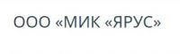 Логотип компании «МИК Ярус»