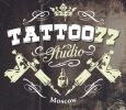 Логотип компании «Tattoo-77»