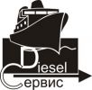 Логотип компании «Дизель Сервис»