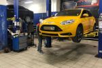 Логотип компании «Автосервис Ford196»