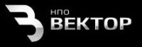 Логотип компании «НПО Вектор»