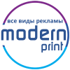 Логотип компании «"ModernPrint"»