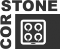 Логотип компании «Корстоун»