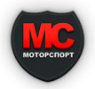 Логотип компании «Моторспорт»