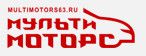 Логотип компании «Мульти-Моторс»