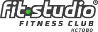 Логотип компании «FitStudio»