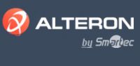 Логотип компании «Альтерон»