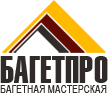 Логотип компании «БАГЕТПРО»