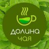 Логотип компании «Долина чая»