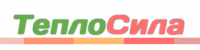 Логотип компании «Теплосила»