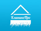 Логотип компании «КлинингПро»