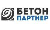 Логотип компании «Бетон Партнер»