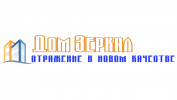 Логотип компании «Дом зеркал»