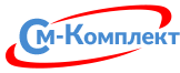 Логотип компании ««СМ-Комплект»»