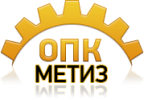 Логотип компании «ОПК-Метиз»