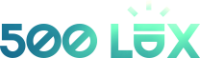 Логотип компании «Компания 500LUX»