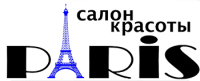 Логотип компании «Салон красоты Париж»