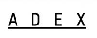 Логотип компании «Адекс»