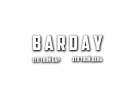 Логотип компании «BARDAY»