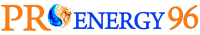 Логотип компании «ProEnergy96»