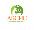 Логотип компании «АКСИС»