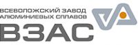 Логотип компании «Завод алюминиевых сплавов»