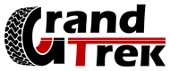 Логотип компании «*Грандтрэк*»