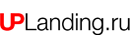 Логотип компании «Uplanding»
