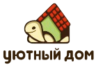 Логотип компании «Уютный Дом»