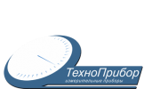 Логотип компании «ТехноПрибор»