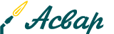 Логотип компании «Асвар»