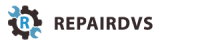Логотип компании «Repairdvs»