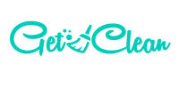 Логотип компании «GetClean»