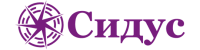 Логотип компании «Сидус»