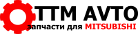 Логотип компании «TTM AVTO»