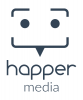 Логотип компании «"Happer Media"»