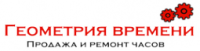Логотип компании «Геометрия времени»