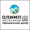 Логотип компании «Олимп 56»