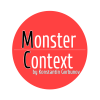 Логотип компании ««Monster Context» »