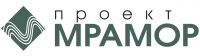 Логотип компании «МРАМОР»