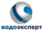 Логотип компании «ВОДОЭКСПЕРТ»