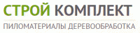 Логотип компании «Стройкомплект»