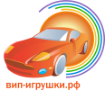 Логотип компании «ВИП-Игрушки.рф»