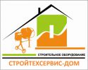 Логотип компании «Стройтехсервис-Дом»