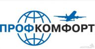 Логотип компании «Профкомфорт»
