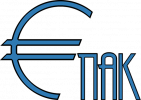 Логотип компании «Московское представительство  ЕвропакИваново»