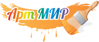 Логотип компании «Арт МИР»