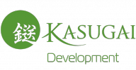 Логотип компании «Kasugai Development»