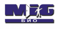 Логотип компании «МИГ»