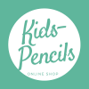 Логотип компании «Kids-Pencils»